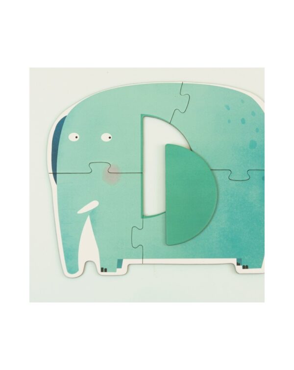 Shapes & Animals Puzzle - Image 5