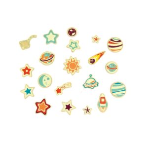 Magnetic Planets