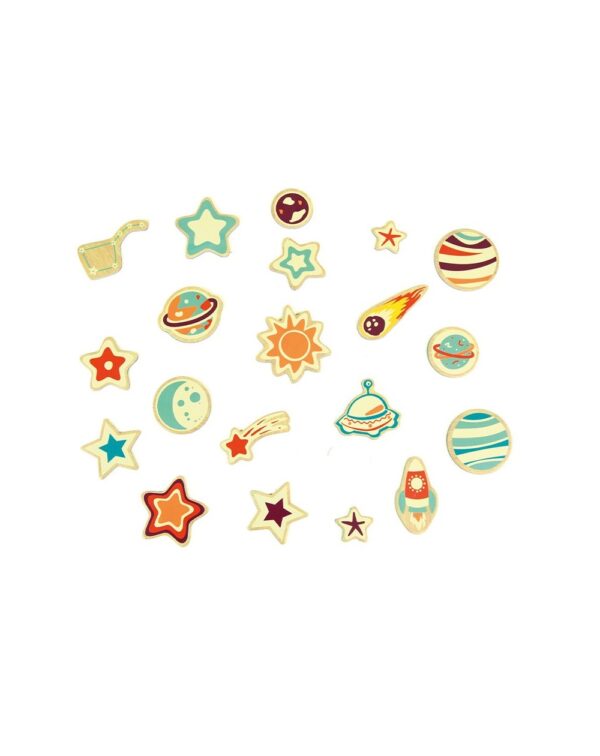 Magnetic Planets