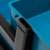 Storage tower / trolley with 8 small drawers - Image 9