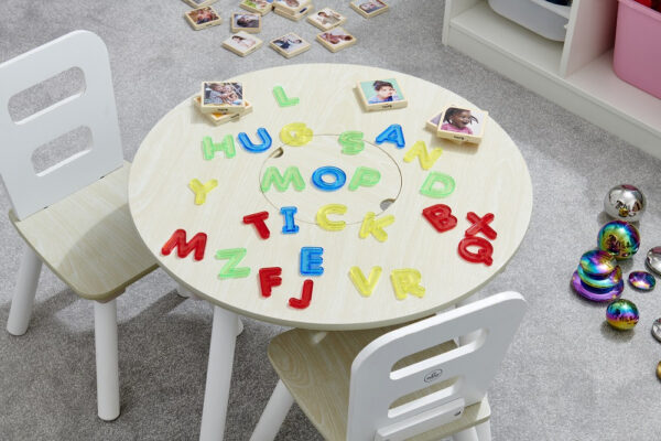Translucent Upper Case Letters Pk. 26 - Image 2
