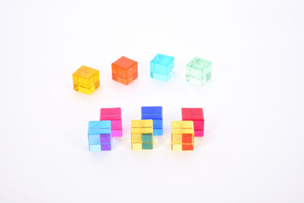Gem Cubes - Pk10 - Image 3