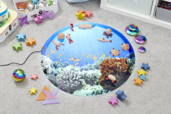 Under the Sea Discovery Play Mat - Image 3