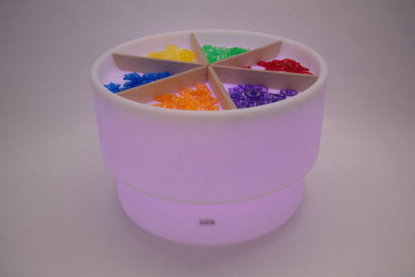 Sensory Mood Discovery Table - Image 6