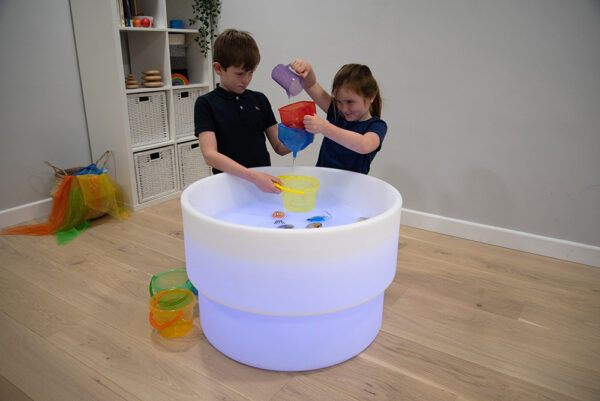 Sensory Water Mood Table - Image 4