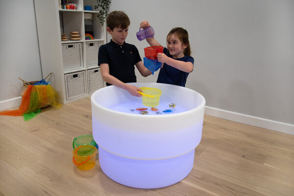 Sensory Water Mood Table - Image 6