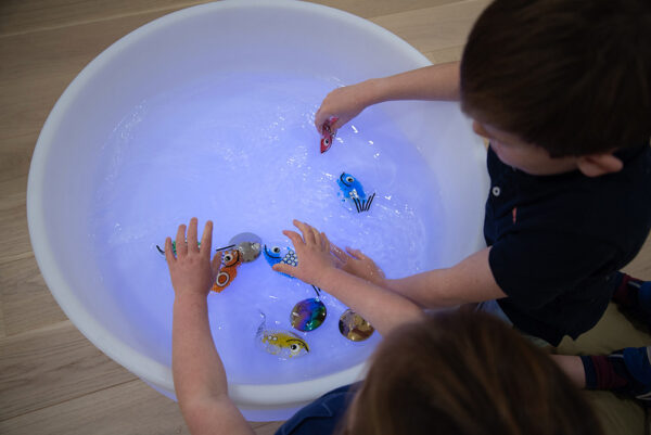 Sensory Water Mood Table - Image 7