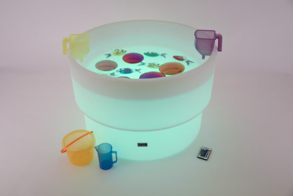 Sensory Water Mood Table