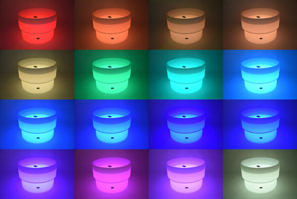 Sensory Water Mood Table - Image 8