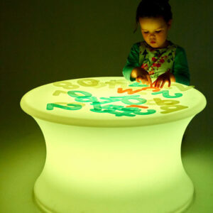 Sensory Mood Table