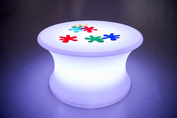 Sensory Mood Table - Image 3