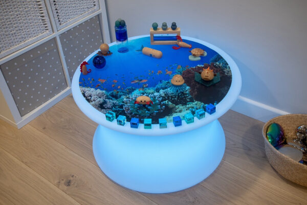 Sensory Mood Table - Image 9
