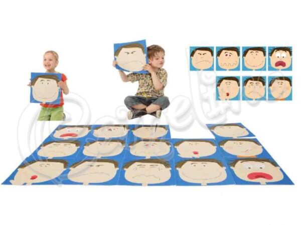 Feelings Mini Carpet