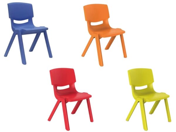 Plastic chair camelino 35.5