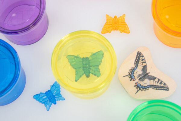 Translucent Colour Bugs Pk. 96 - Image 4