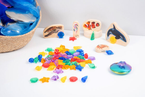 Translucent Colour Shells Pk. 72 - Image 6