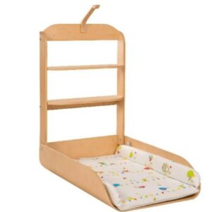 Adjustable changing unit ( nappy changer)