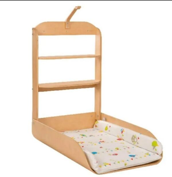 Adjustable changing unit ( nappy changer)