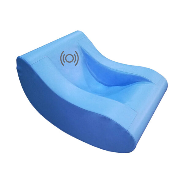 vibroacoustic rocking chair