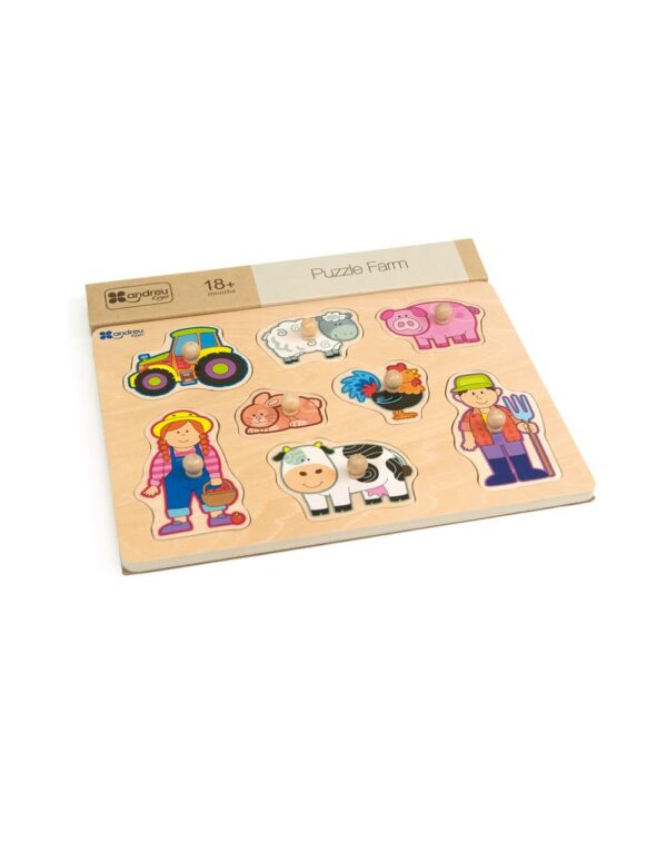 Puzzle Farm - Image 2