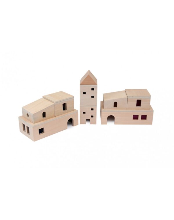 Translucent Village