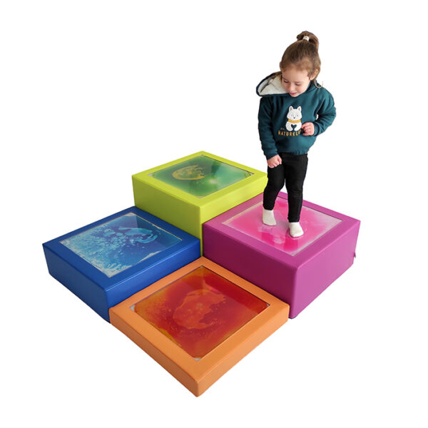 Set 115  sensory blocks