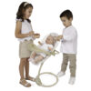 Doll's Highchair & Swing Verona - Image 6
