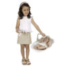 Doll's Highchair & Swing Verona - Image 4