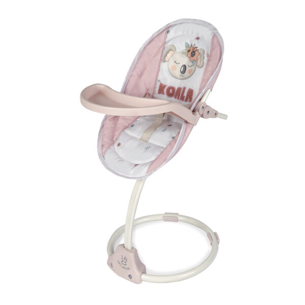 Doll's Highchair & Swing Koala