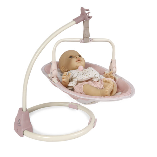 Doll's Highchair & Swing Koala - Image 3