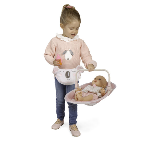 Doll's Highchair & Swing Koala - Image 4