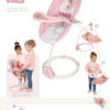 Doll's Highchair & Swing Koala - Image 6