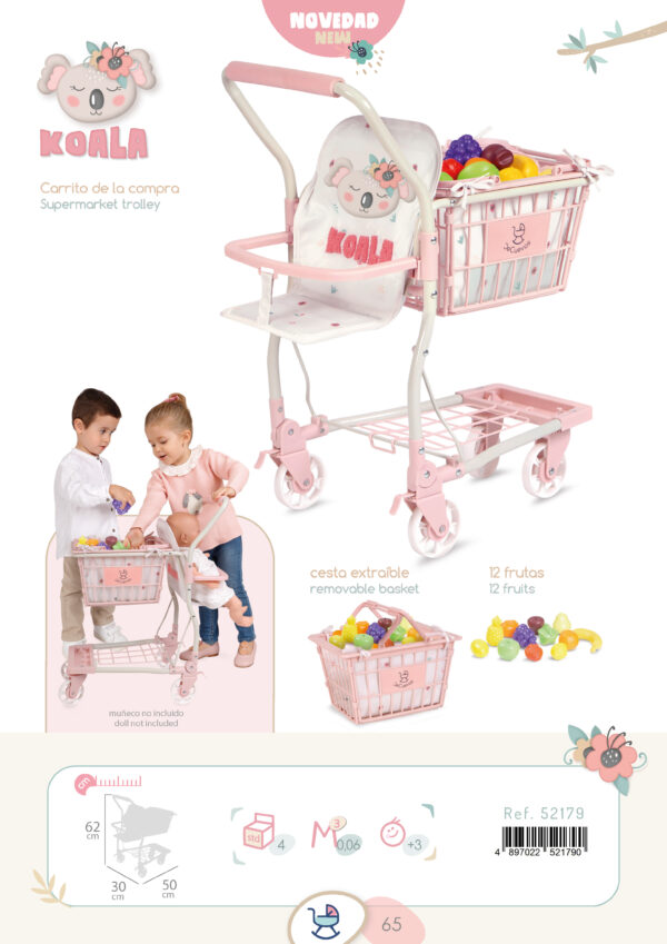Koala Trolley - Image 7