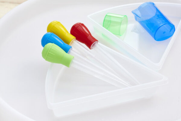 Large Measuring pipettes Pk. 4 - Image 3