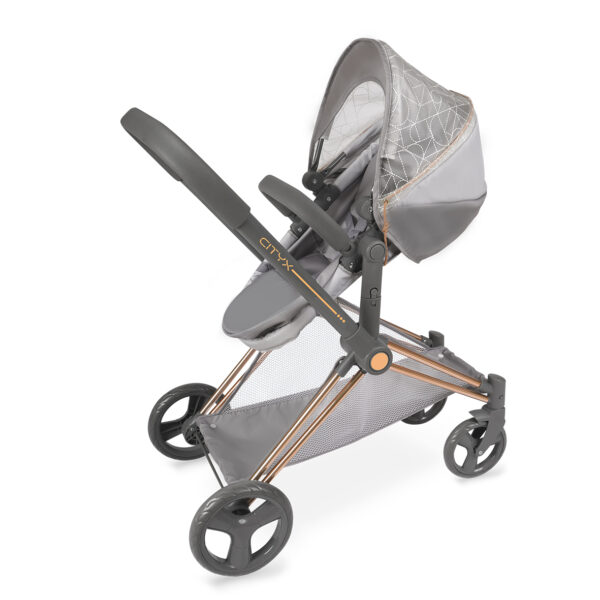 3 x 1 Pram CityX Collection - Image 3