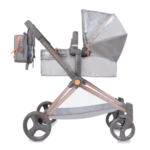 3 x 1 Pram CityX Collection - Image 13
