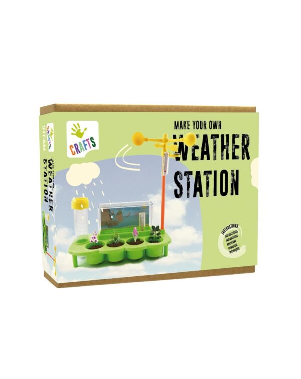 Make Your Own Weather Station