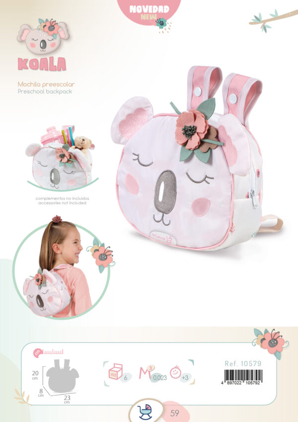 Backpack Koala Collection - Image 5