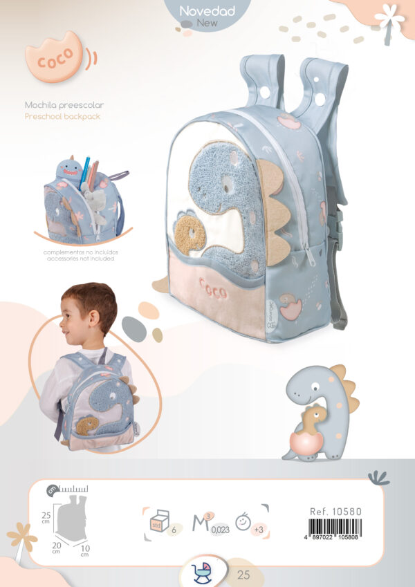Backpack Coco Collection - Image 3