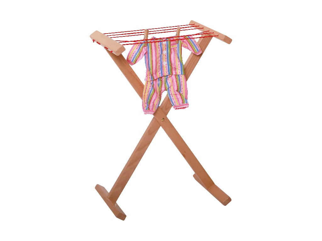 Wooden Clothes Hanger