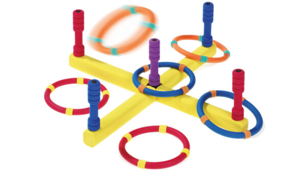 Multi-Ring Toss Set
