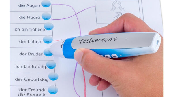 Tellimero Sticker Set - Image 4