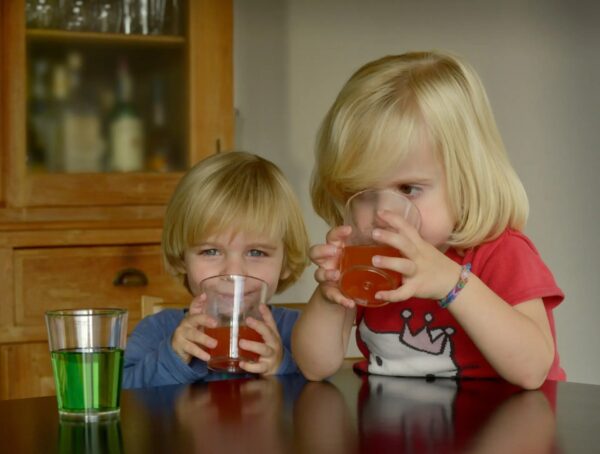 Translucent Cups, Pk. of 6