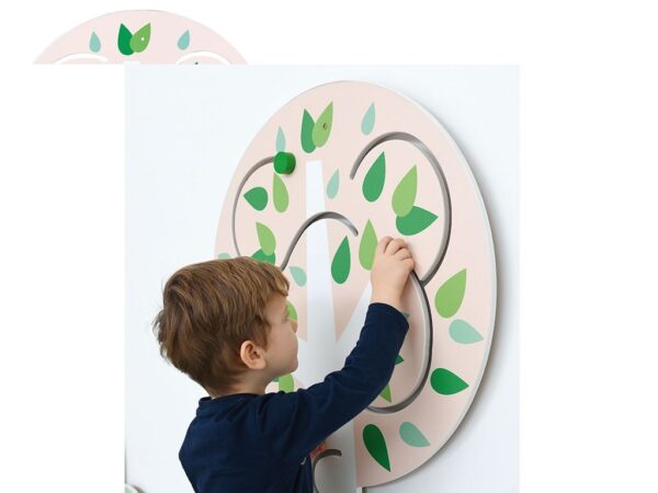 Wall Toy Tree with Fox - Image 3