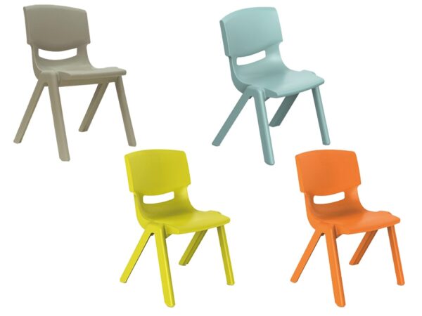 Plastic Chair Camelino 43cm
