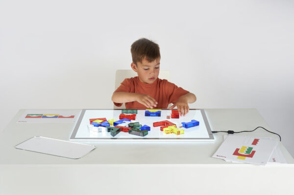 Colour Crystal Block Set - Image 5