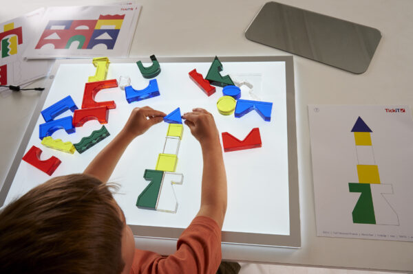 Colour Crystal Block Set - Image 8