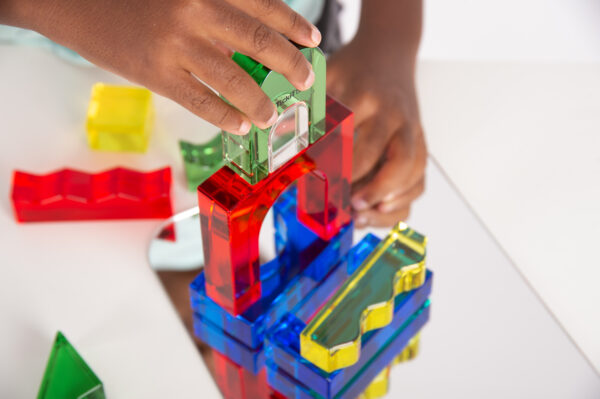 Colour Crystal Block Set - Image 2