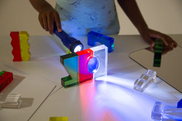 Colour Crystal Block Set - Image 3