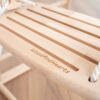 Swing Seat (Natural Wood) - Image 3
